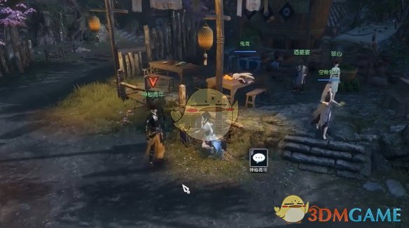 《逆水寒手游》载酒行者奇遇攻略