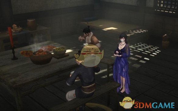 《逆水寒手游》酸之至味奇遇攻略