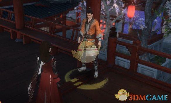 《逆水寒手游》笔底春风奇遇攻略