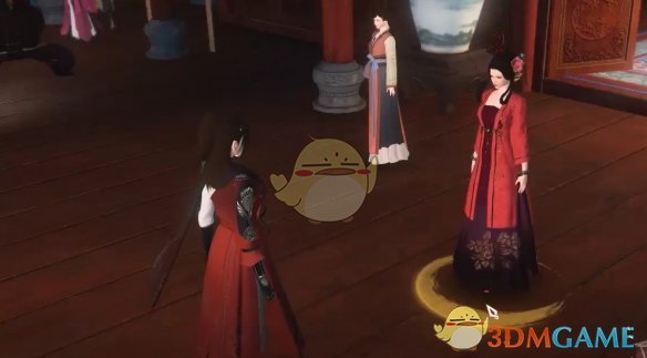 《逆水寒手游》笔底春风奇遇攻略