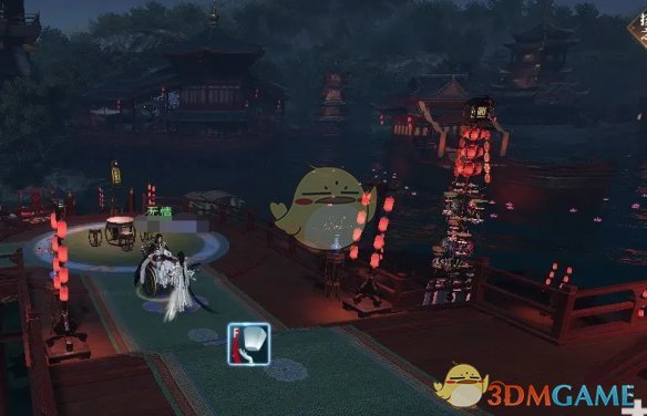 《逆水寒手游》一笑忘忧奇遇攻略