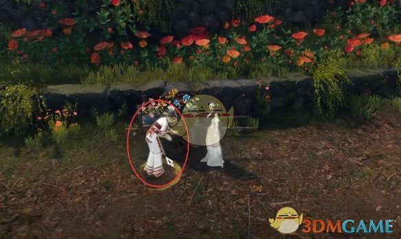 《逆水寒手游》风花渡月奇遇攻略