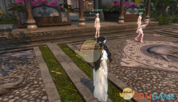 《逆水寒手游》风花渡月奇遇攻略