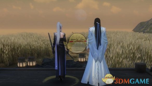 《逆水寒手游》明月晚重溪奇遇攻略