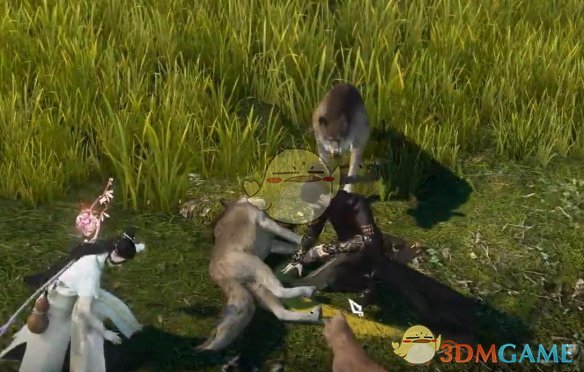 《逆水寒手游》觅狼踪奇遇攻略