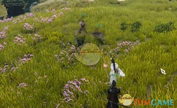 《逆水寒手游》觅狼踪奇遇攻略