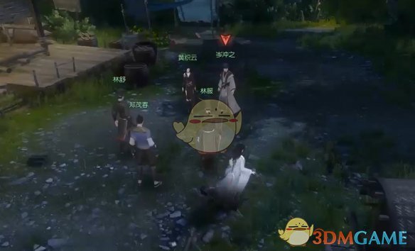 《逆水寒手游》三沸任浮沉奇遇攻略