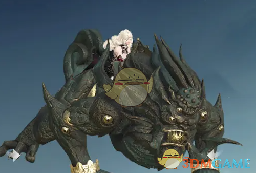 《逆水寒手游》镇守灵兽坐骑获得方法