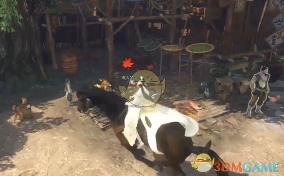 《逆水寒手游》忆昔年少时奇遇攻略