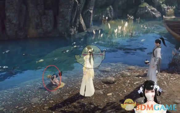 《逆水寒手游》忆昔年少时奇遇攻略