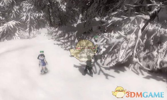 《逆水寒手游》预约的雪奇遇攻略