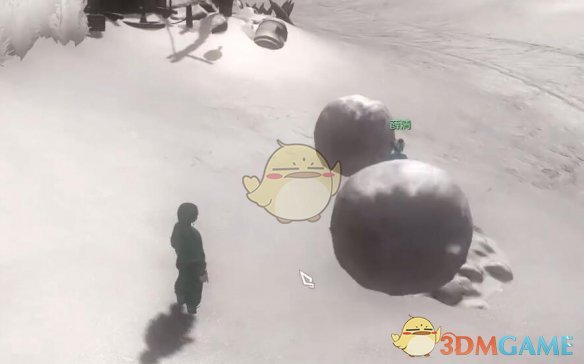 《逆水寒手游》预约的雪奇遇攻略