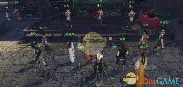 《逆水寒手游》说英雄卡乡野清风获得方法