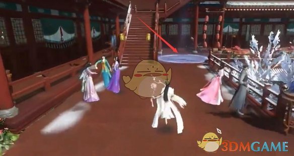 《逆水寒手游》醉尽梅花奇遇攻略