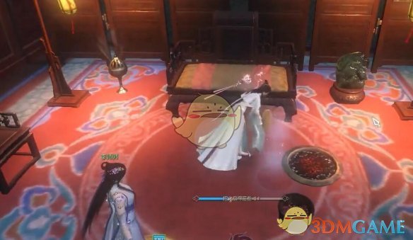 《逆水寒手游》醉尽梅花奇遇攻略