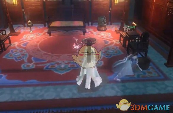 《逆水寒手游》醉尽梅花奇遇攻略