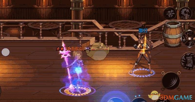 《地下城与勇士：起源》驱魔师驱魔师连招分享