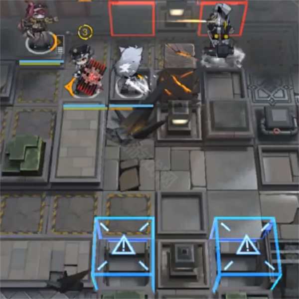 《明日方舟》莱伊模组任务挂机阵容推荐