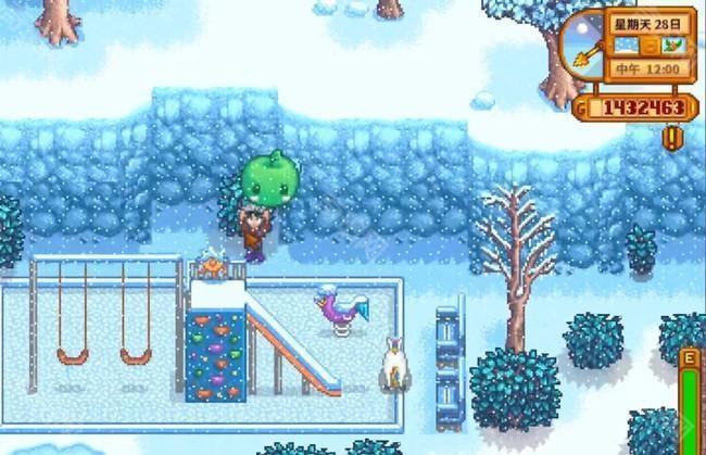 《星露谷物语》祝尼魔玩偶获得方法