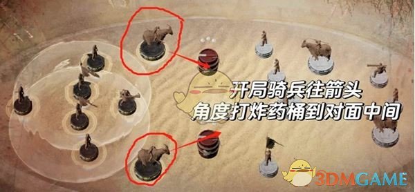 《燕云十六声》沙盘争夺战快速获胜攻略