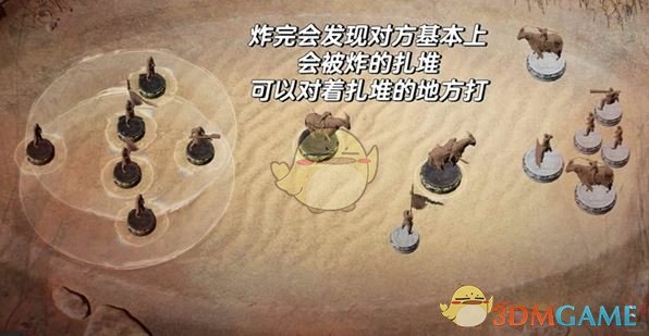 《燕云十六声》沙盘争夺战快速获胜攻略