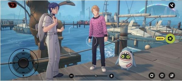 《绝区零》美味食光全城热配第2天阿秋攻略