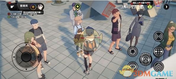 《绝区零》美味食光全城热配第4天小裴攻略