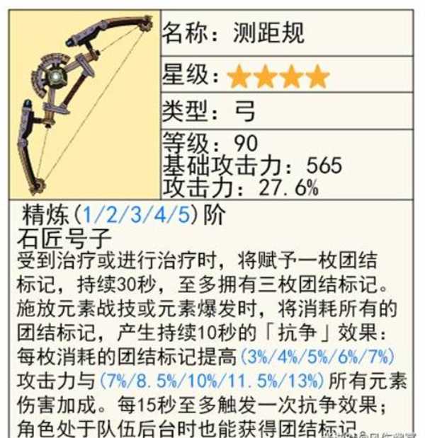 《原神》5.6版本上半武器卡池抽取建议