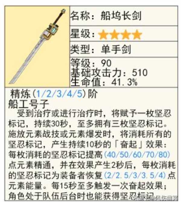 《原神》5.6版本上半武器卡池抽取建议