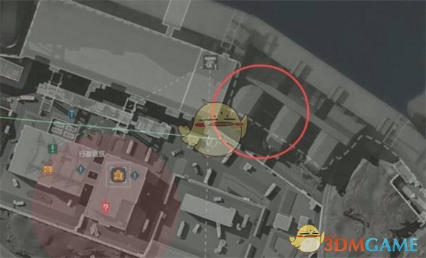 《三角洲行动》零号大坝隐藏奖励全收集