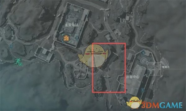 《三角洲行动》零号大坝隐藏奖励全收集