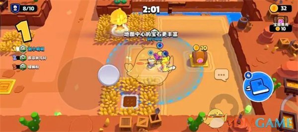 《爆裂小队》觉醒角色优先选择推荐