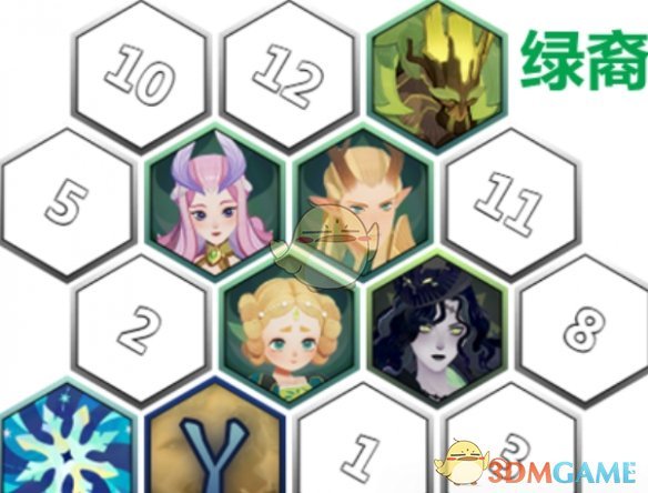 《剑与远征启程》奇境探险奥术遗迹1通关攻略