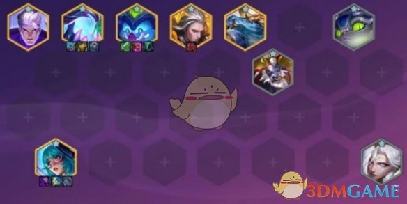 《金铲铲之战》s14恭喜发财可酷伯开局阵容推荐