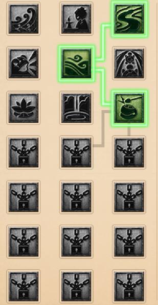 《梦幻西游》大改东海渊经脉推荐