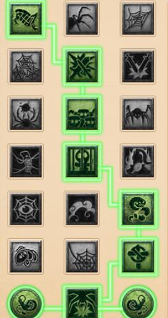 《梦幻西游》大改盘丝洞经脉推荐