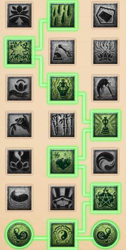 《梦幻西游》大改普陀山经脉推荐