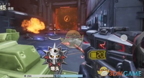 《逆战：未来》伤害提升方法