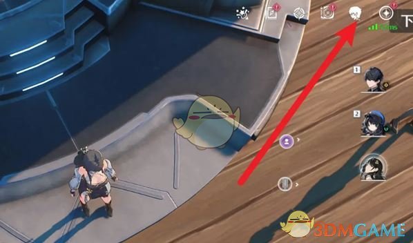 《鸣潮》称号更换方法