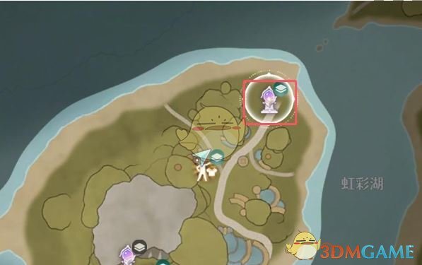 《无限暖暖》史丢丢大搜寻窝瓜万岁攻略