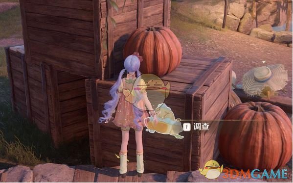 《无限暖暖》史丢丢大搜寻窝瓜万岁攻略