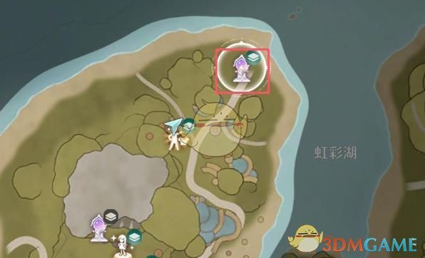 《无限暖暖》史丢丢大搜寻乐队齐欢唱攻略