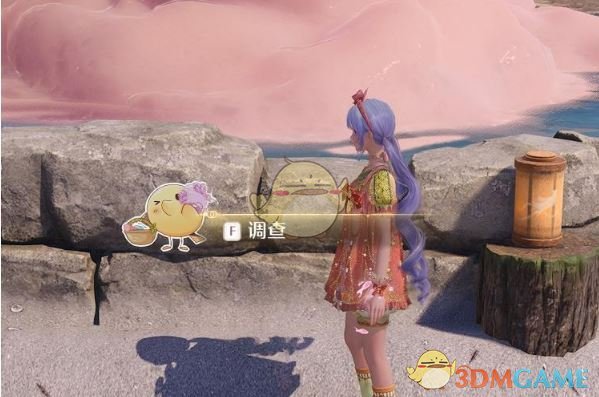 《无限暖暖》史丢丢大搜寻乐队齐欢唱攻略