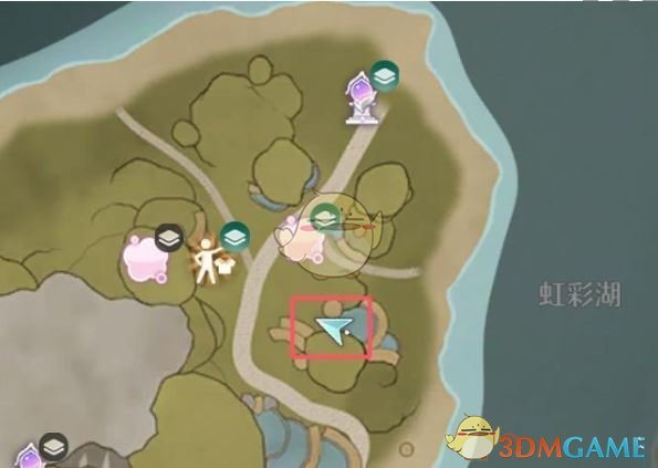 《无限暖暖》史丢丢大搜寻粉色泡泡浴攻略