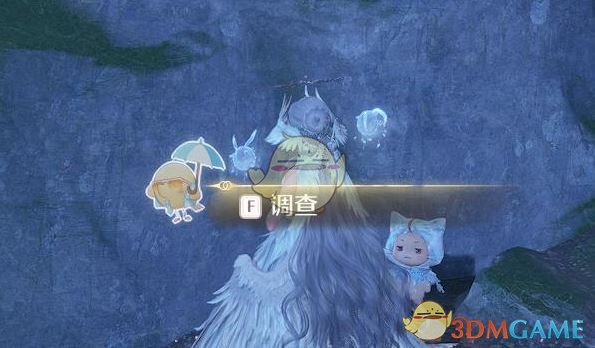 《无限暖暖》史丢丢大搜寻泉下躲清凉攻略