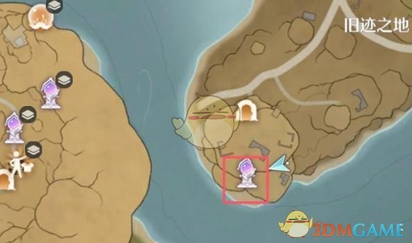 《无限暖暖》史丢丢大搜寻古壁迷失攻略