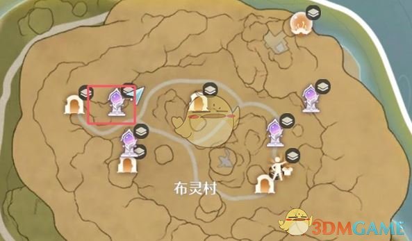 《无限暖暖》史丢丢大搜寻纷纷澄净盐攻略