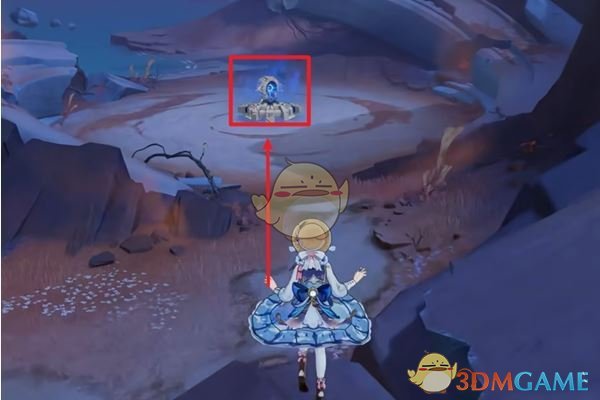 《原神》液流冰结隐藏成就达成攻略