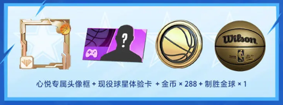 《热血美职篮》丨正式上线！心悦俱乐部下载注册赢苹果iPad、888Q币