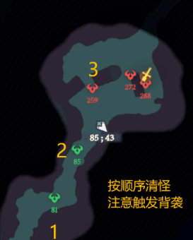 《剑与远征启程》奇境探险密林探索通关攻略